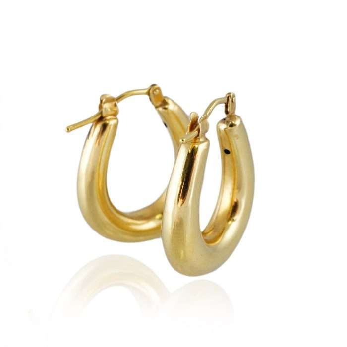 Women’s 10k Yellow Gold Earrings