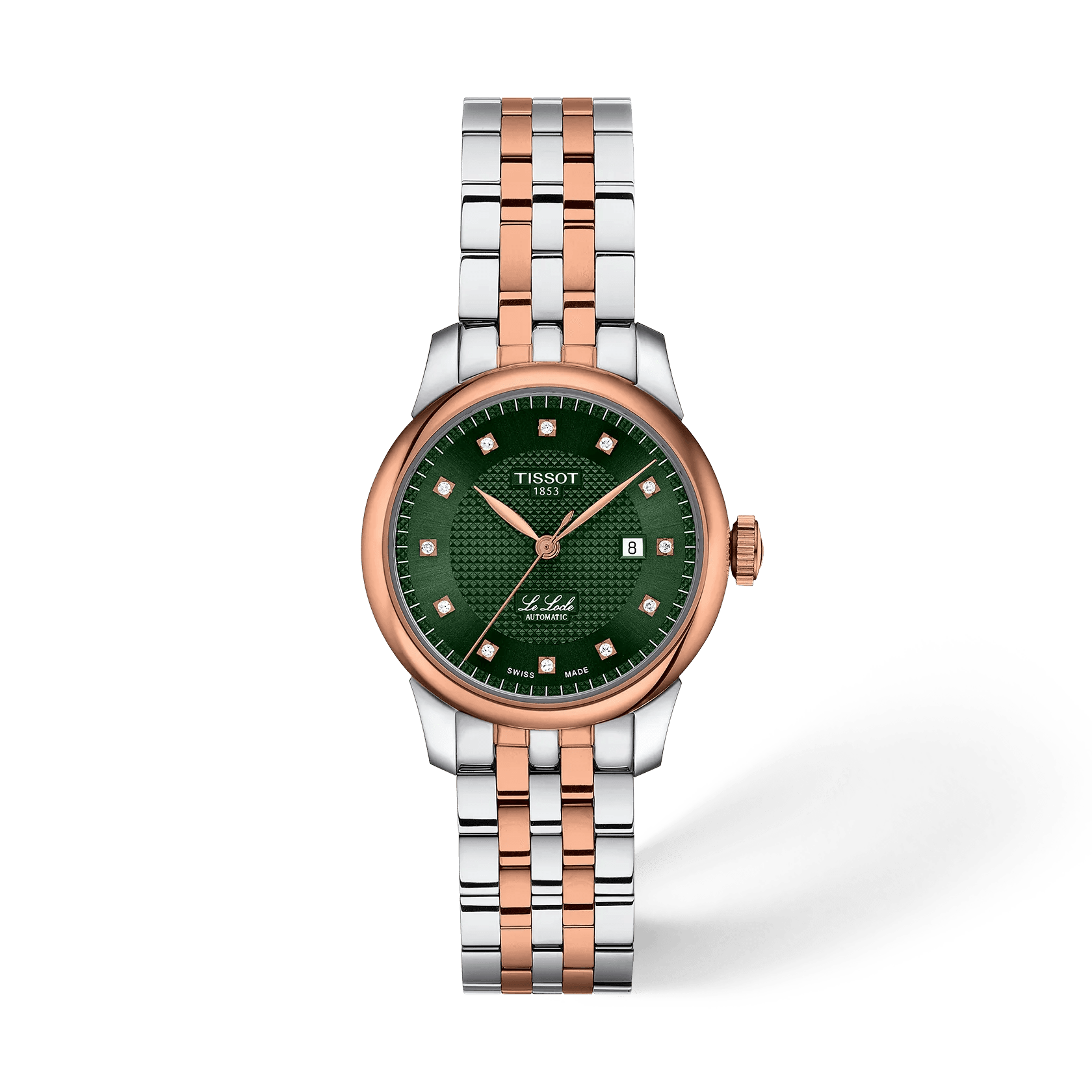 Tissot Le Locle 29mm T006.207.22.096.00