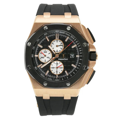 Audemars Piguet 18k Rose Gold 26401RO