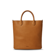 Shinola Leather 12 Hour Tote Bag S0320301992-1-Tan-OS-VNM