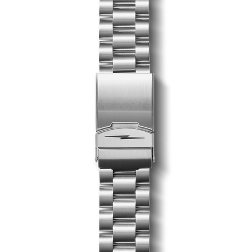 22mm Monster Stainless Steel 3-Link Bracelet S1120188690-1-BrSSPoSS-22\18-CHN