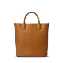 Shinola Leather 12 Hour Tote Bag S0320301992-1-Tan-OS-VNM