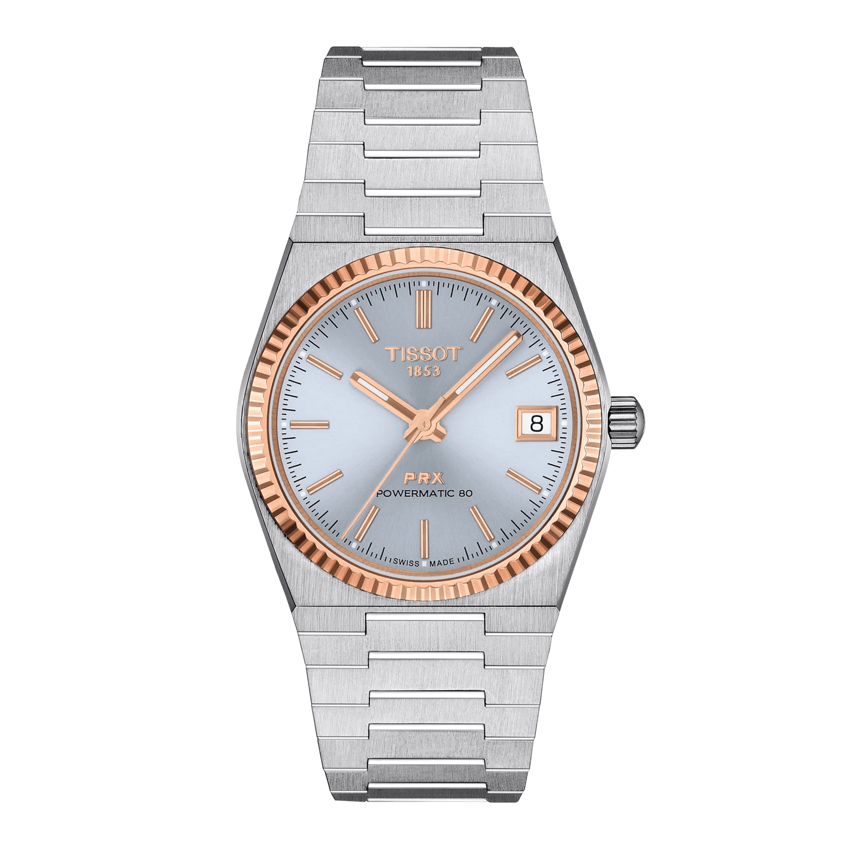 Tissot PRX Gold 35mm T931.207.41.351.00