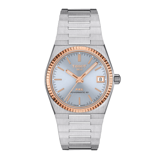 Tissot PRX Gold 35mm T931.207.41.351.00