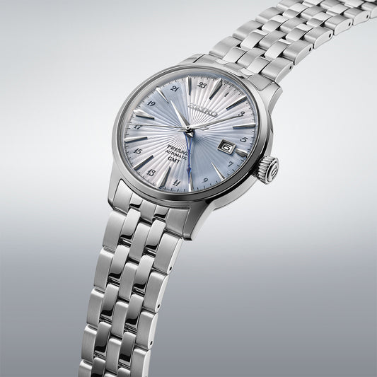 Seiko Presage Cocktail Time GMT SSK037