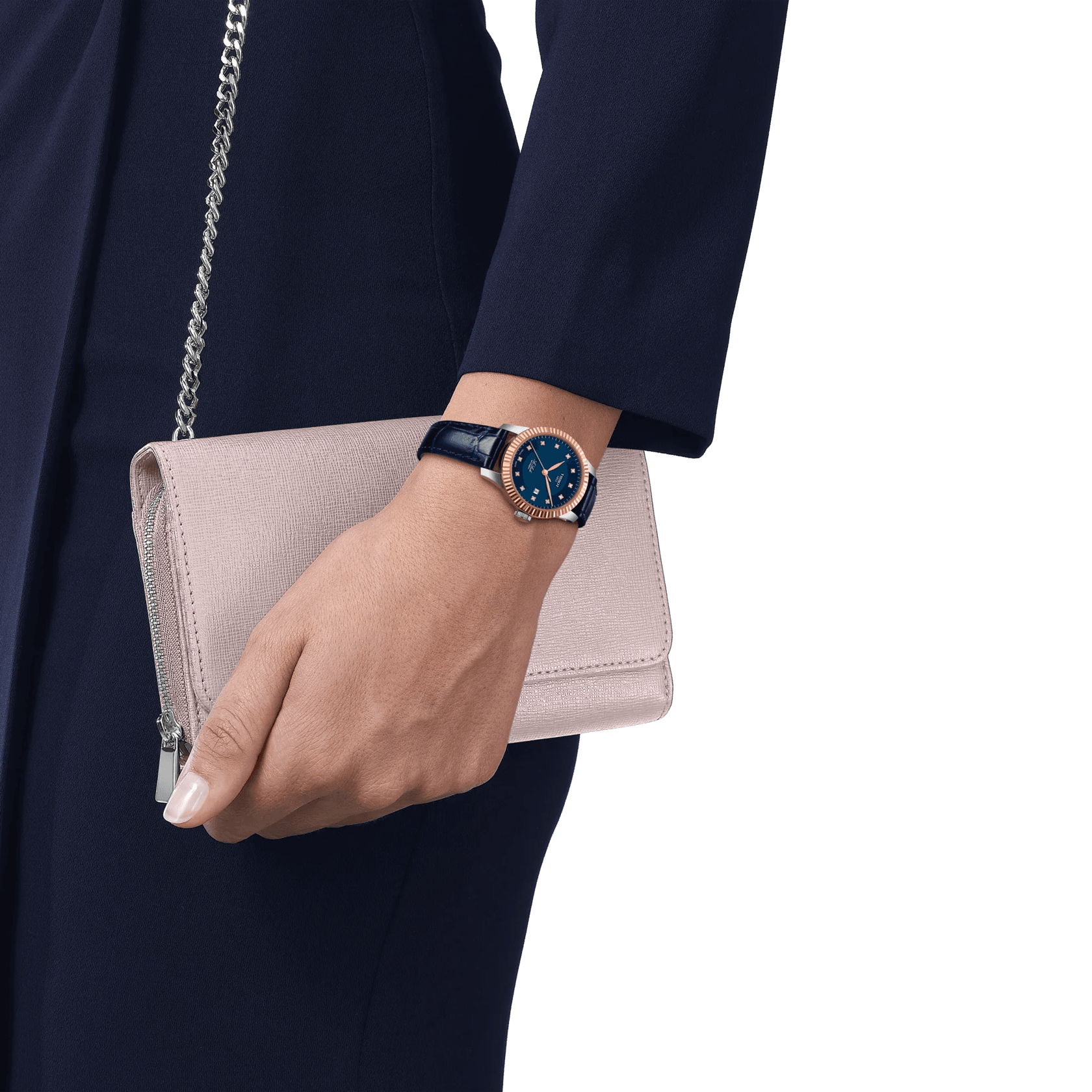 Tissot le Locle Gold 29mm T932.207.46.046.00