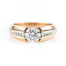 Round Diamond Engagement Ring 4690065