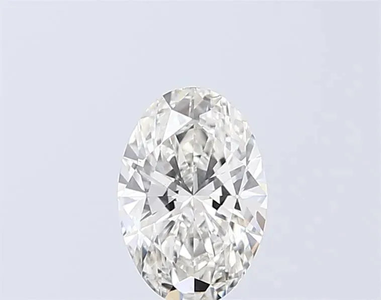 1.00ct Oval Lab Grown Diamond (Colour G, Clarity VS2, IGI Certified)