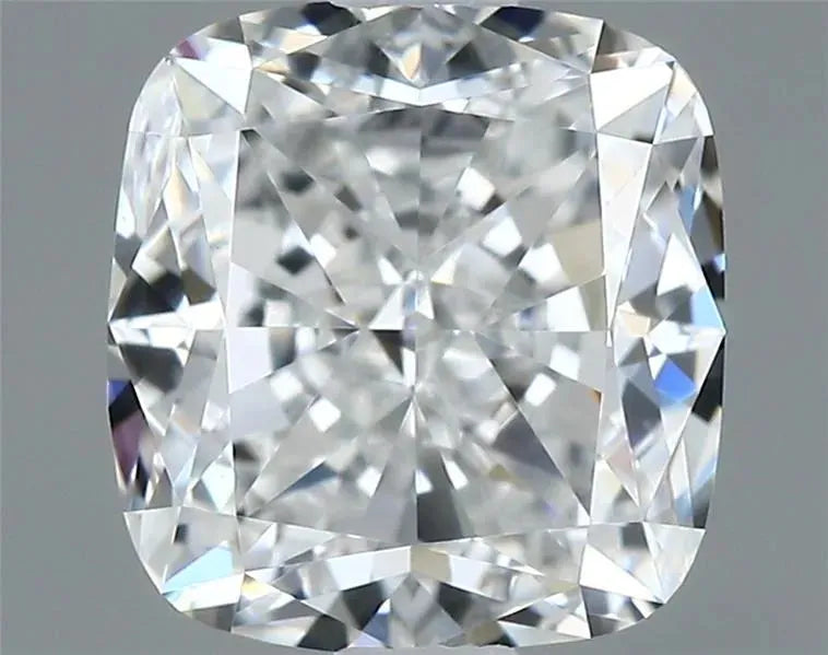 1.01ct Cushion brilliant Natural Diamond (Colour D, Clarity VVS2, GIA Certified)