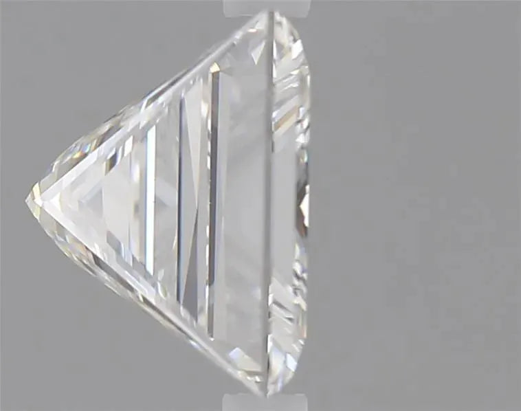 1.01ct Princess Natural Diamond (Colour E, Clarity VVS2, GIA Certified)