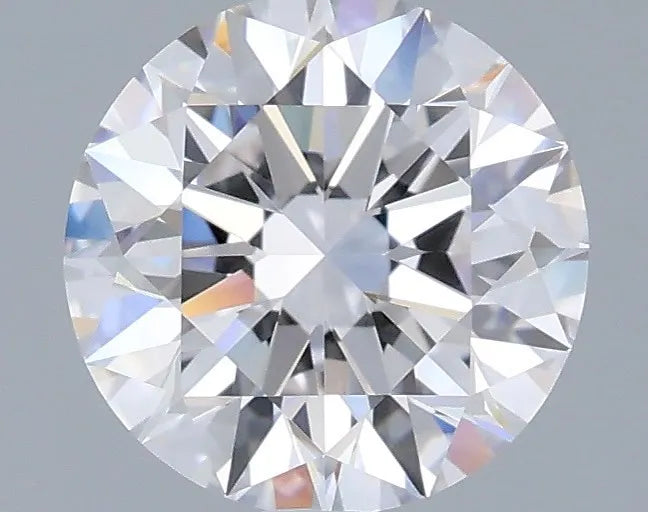1.42ct Round Natural Diamond (Colour E, Clarity IF, Cut EX, GIA Certified)