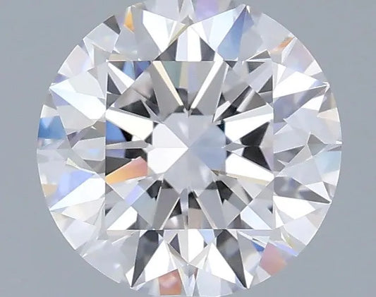 1.42ct Round Natural Diamond (Colour E, Clarity IF, Cut EX, GIA Certified)