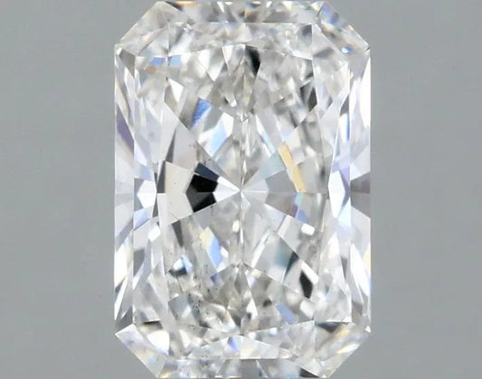 1.46ct Radiant Lab Grown Diamond (Colour E, Clarity VS2, IGI Certified)