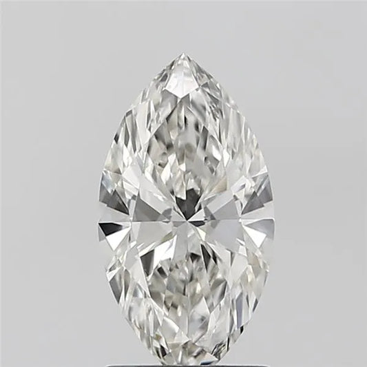1.50ct Marquise Lab Grown Diamond (Colour G, Clarity VS1, IGI Certified)