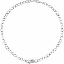 Sterling Silver 2.5 mm Cable 7