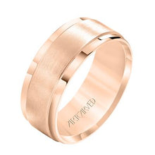 Artcarved Americana Wedding Band His Elliot 11-WV7368W-G