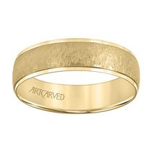 Artcarved Navigator Wedding Band 11-WV7386-G.01