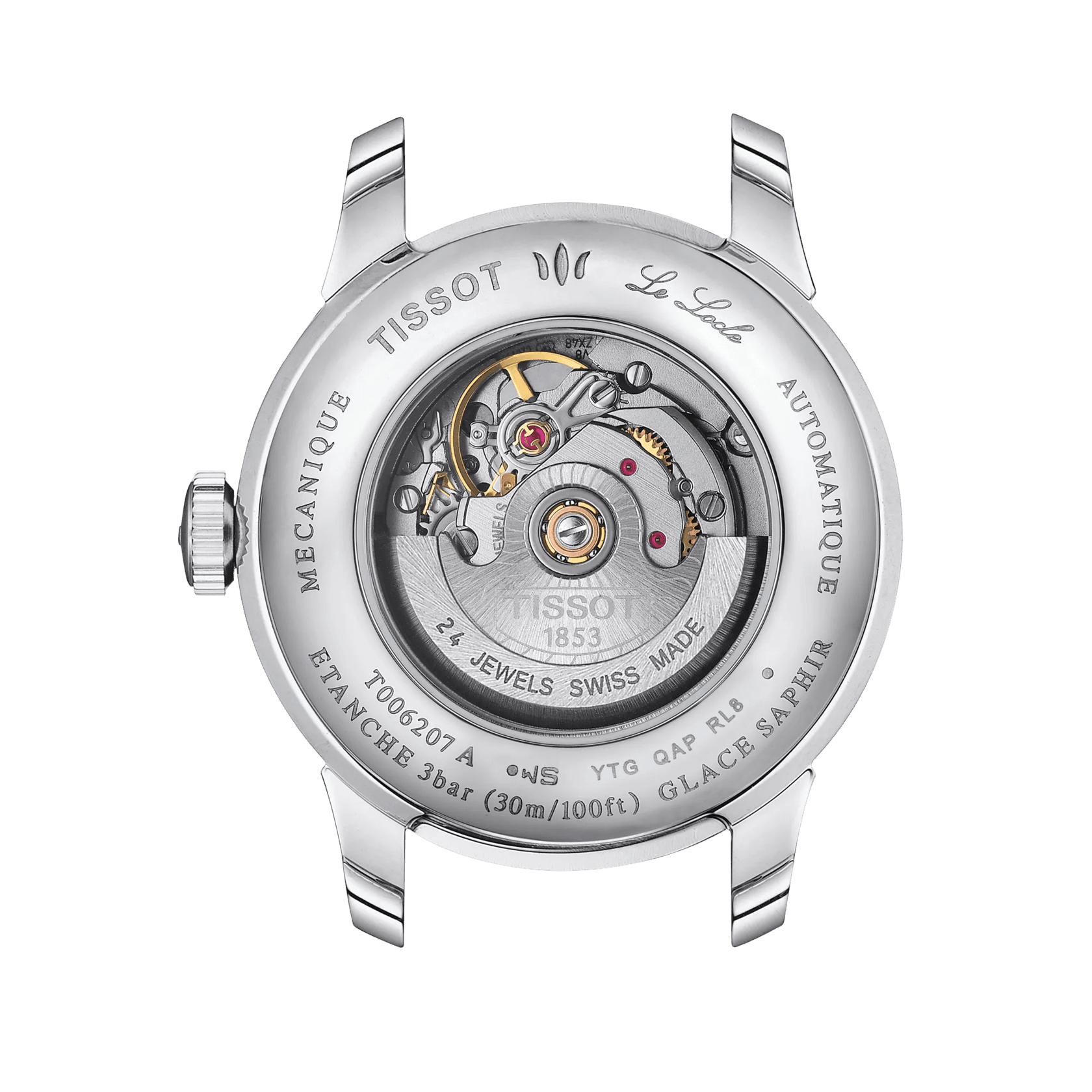 Tissot Le Locle 29mm T006.207.16.046.00