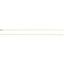 14K Yellow Gold-Filled 2.1 mm Paperclip-Style 20