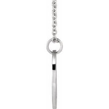 Sterling Silver Narcissus December Birth Flower 16-18