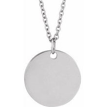 Sterling Silver Violet February Birth Flower 16-18