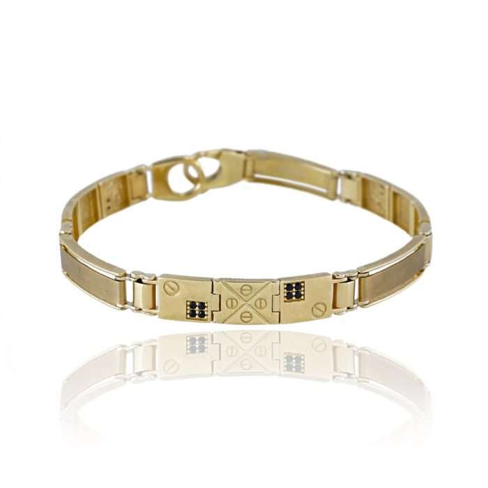 Women’s 10k Gold Bracelet