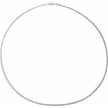 Sterling Silver 1.95 mm Snake 7