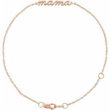 14K Rose Mama 6 1/2-7 1/2