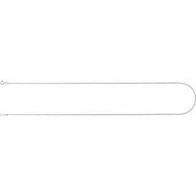 10K White 1 mm Cable 18