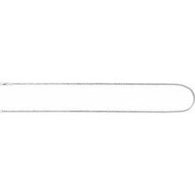 Sterling Silver 1.95 mm Curb 24