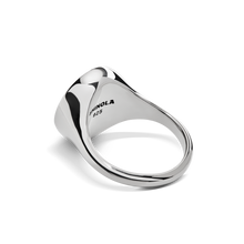 Shinola Jewelry Statement Signet Ring S1820304585-1-StrlngSil-7-THA