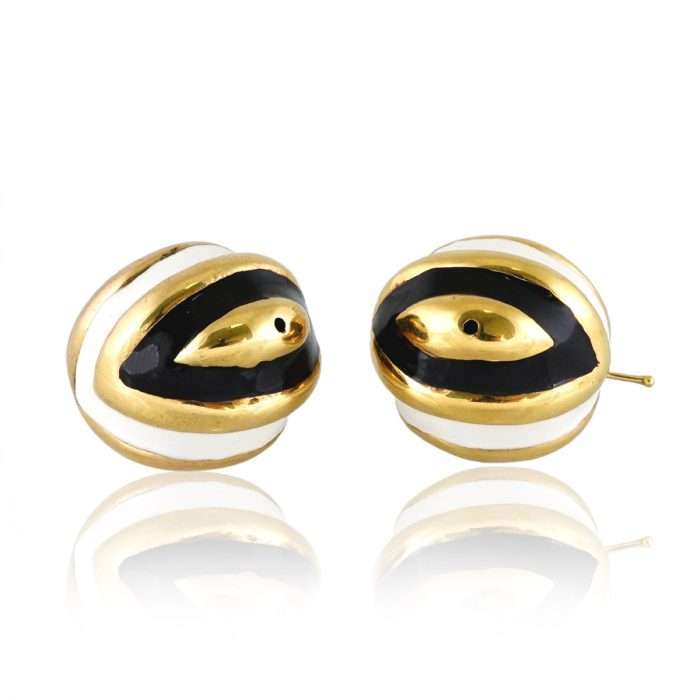 Women’s 14k Yellow Gold Earrings
