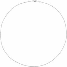 10K White 1.25 mm Rope 20