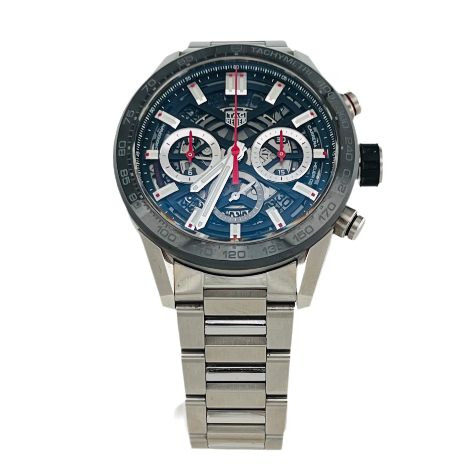 Tag Heuer Carrera WTG0105817 NEW