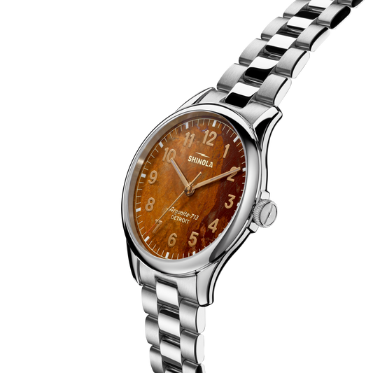 Vinton Watch S0120494153-1-PetrfdWood-38-USA