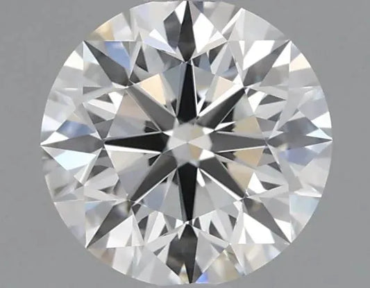 0.78ct Round Natural Diamond (Colour H, Clarity VVS1, Cut EX, GIA Certified)