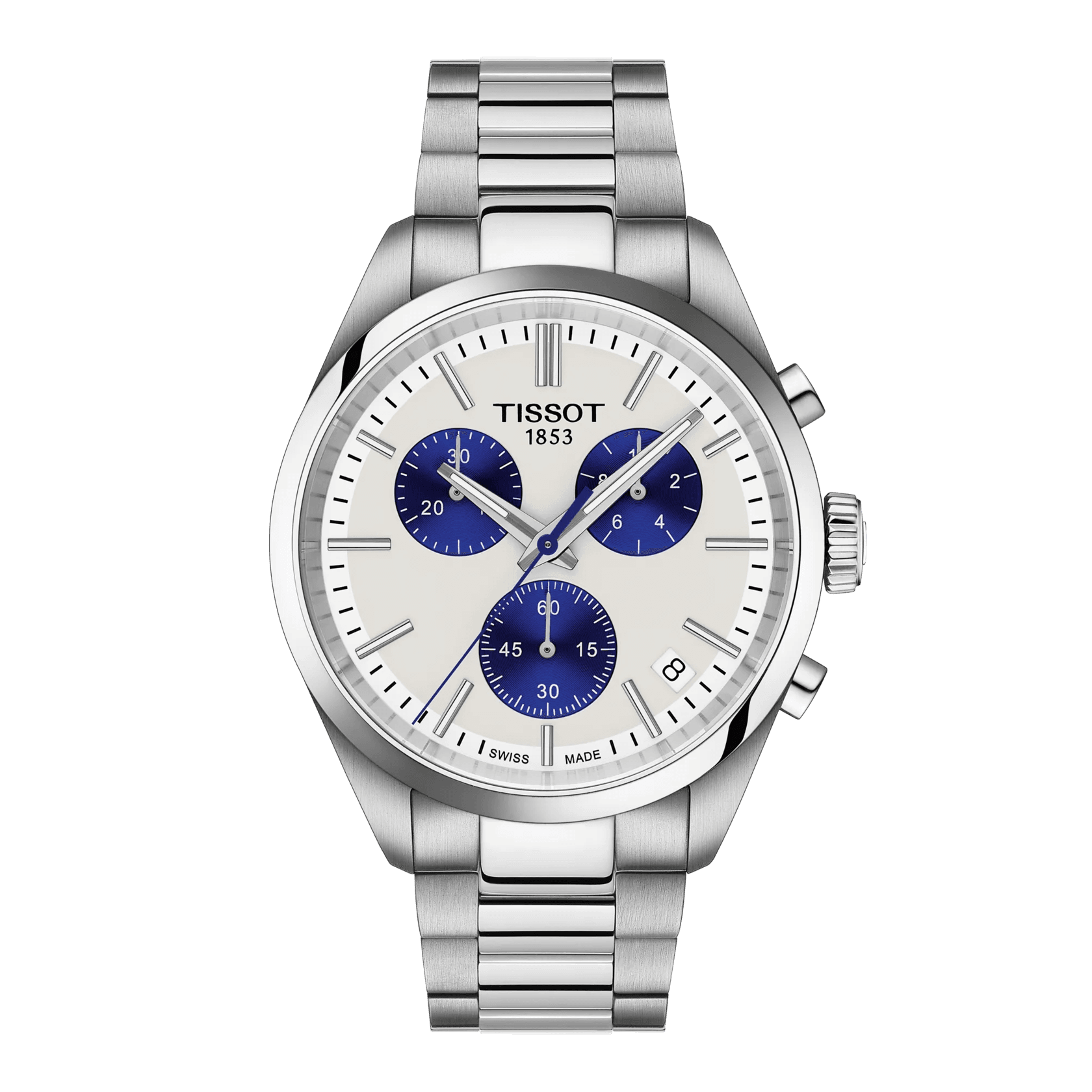 Tissot PR 100 40mm Quartz+ 40 models T150.417.11.011.00