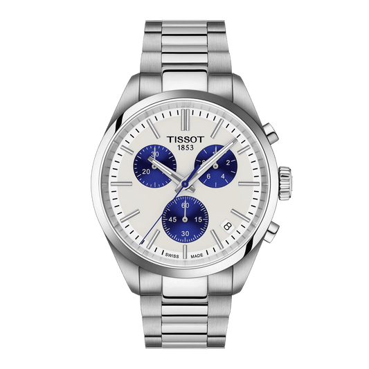 Tissot PR 100 40mm Quartz+ 40 models T150.417.11.011.00