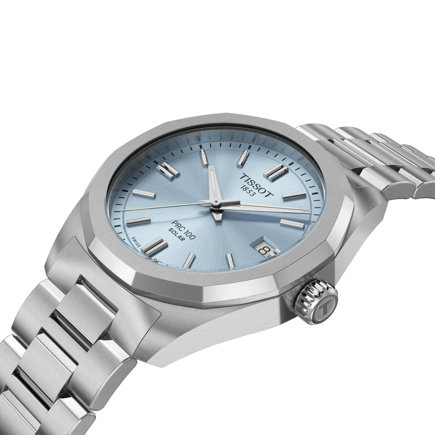Tissot PRC 100 Solar 34mm T151.822.11.351.00