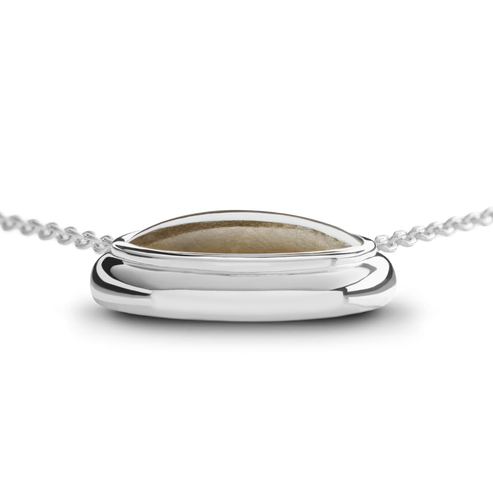 Shinola Jewelry Heirloom Petoskey Charm Bracelet S1820304579-1-StrlngSil-OS-THA