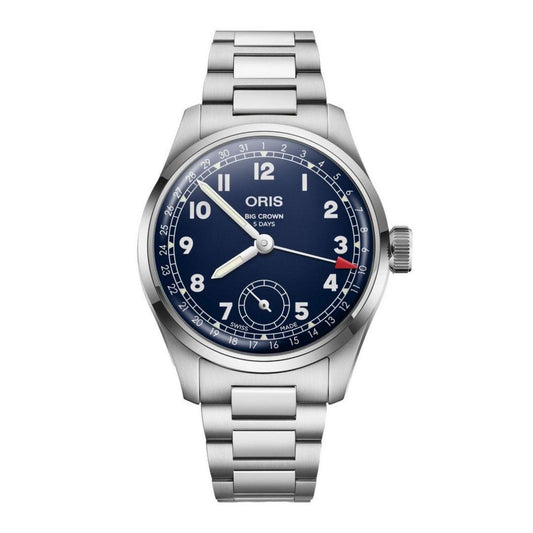 Oris Big Crown Pointer Date Calibre 403 Automatic Watch 01 403 7776 4065-07 8 19 06