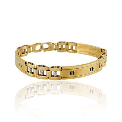 Women’s 14k Gold Fancy Bracelet