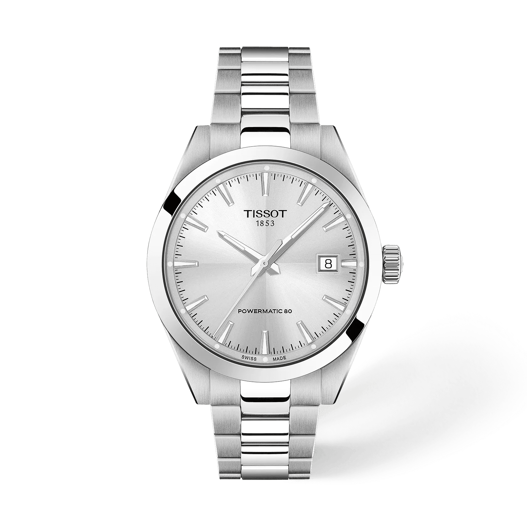Tissot Gentleman 38Mm T165.807.11.031.00