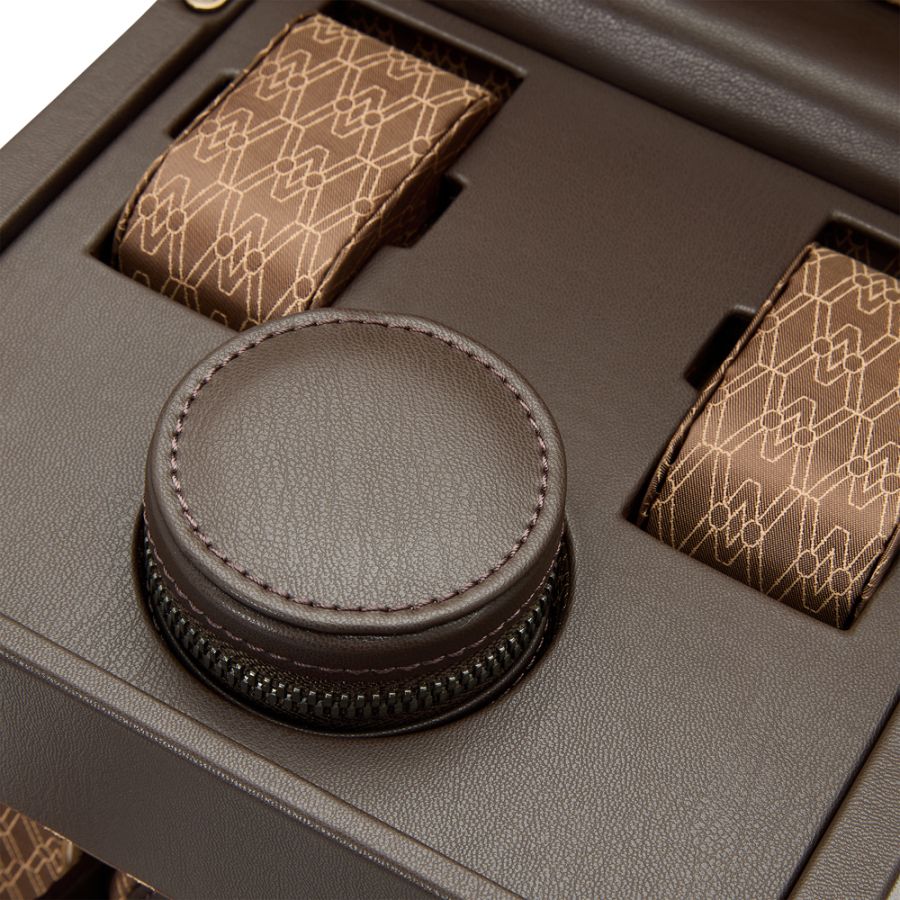 Wolf Earth Single Watch Winder 190306