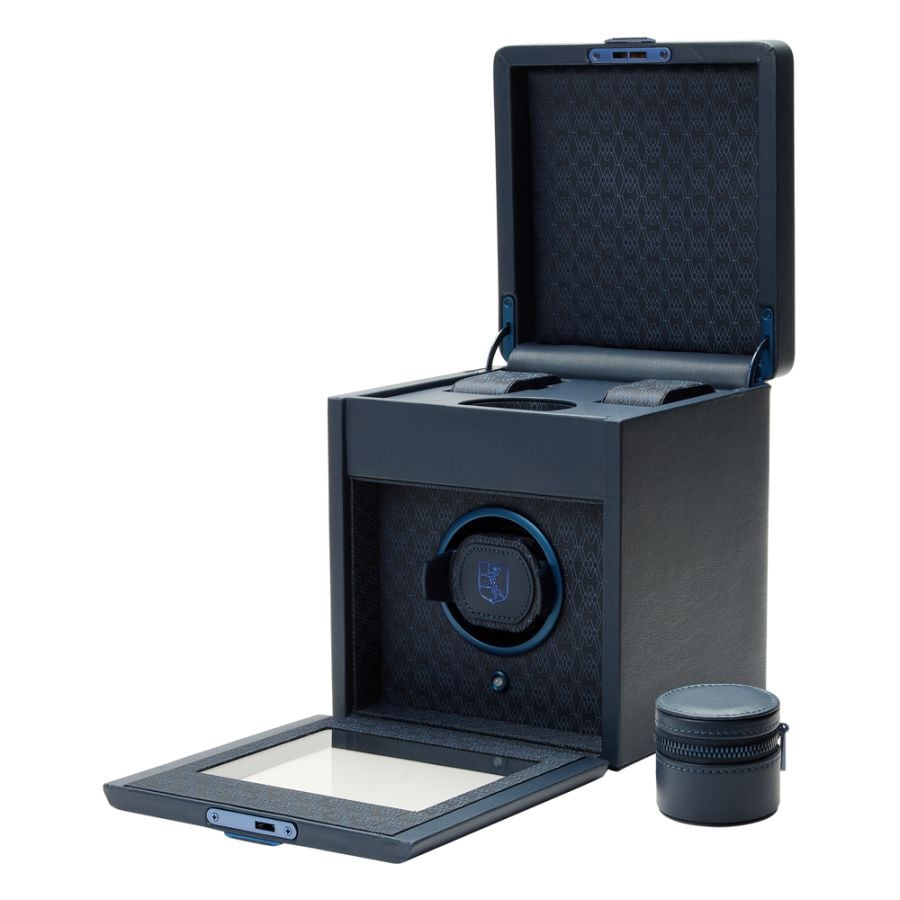 Wolf Earth Single Watch Winder 190317