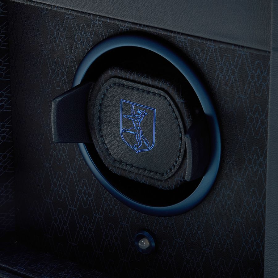 Wolf Earth Single Watch Winder 190317