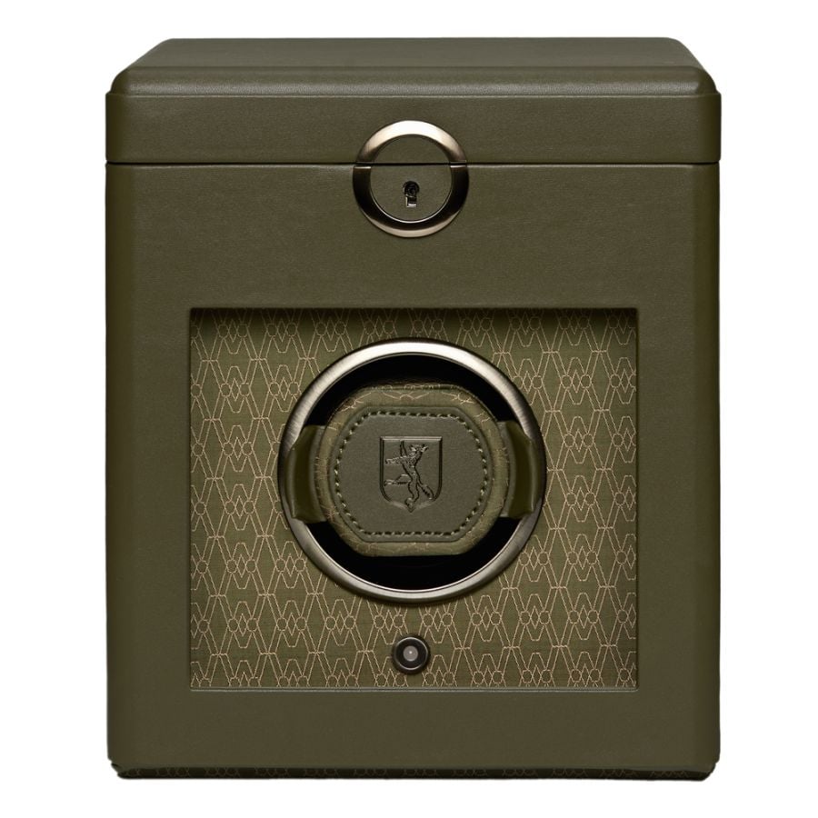Wolf Earth Single Watch Winder 190341