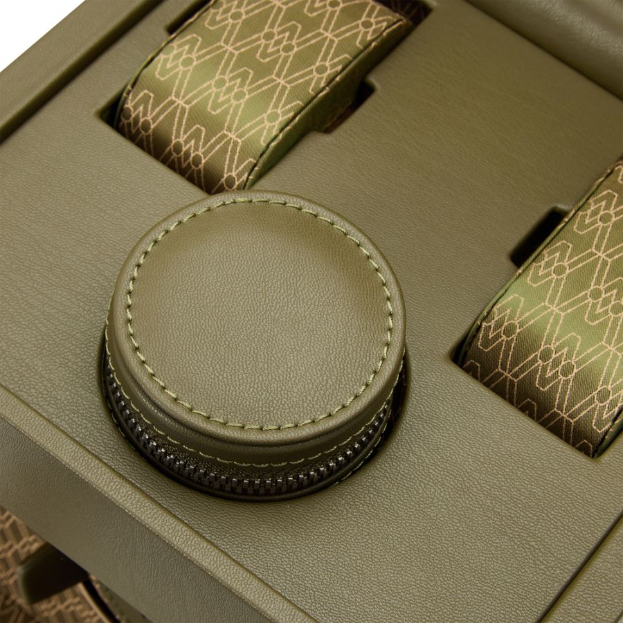 Wolf Earth Single Watch Winder 190341