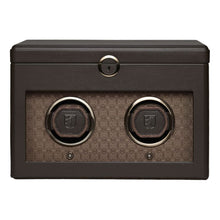 Wolf Earth Double Watch Winder 190406