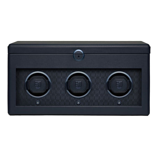 Wolf Earth Triple Watch Winder 190517